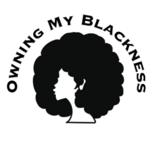 Owning My Blackness Logo